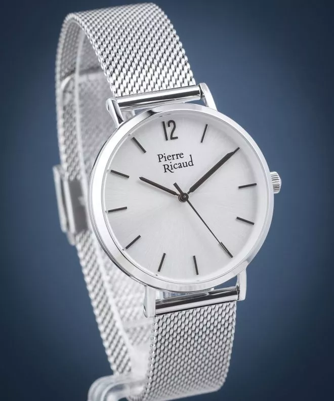 Pierre Ricaud Classic watch P51078.5153Q