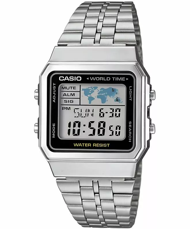 Casio VINTAGE Classic Men's Watch A500WEA-1EF