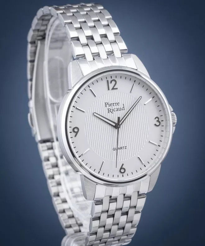 Pierre Ricaud Classic watch P60035.5153Q