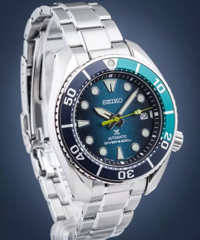 Seiko Prospex Sea Limited Edition gents watch SPB431J1