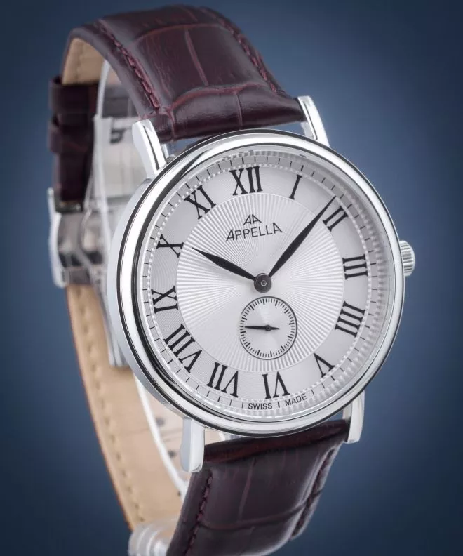 Appella Classic watch L70005.5B33Q