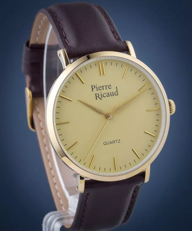 Pierre Ricaud Classic watch P91074.1B11Q