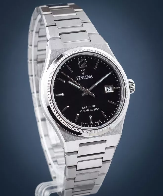 Festina Swiss Made  watch F20035/6