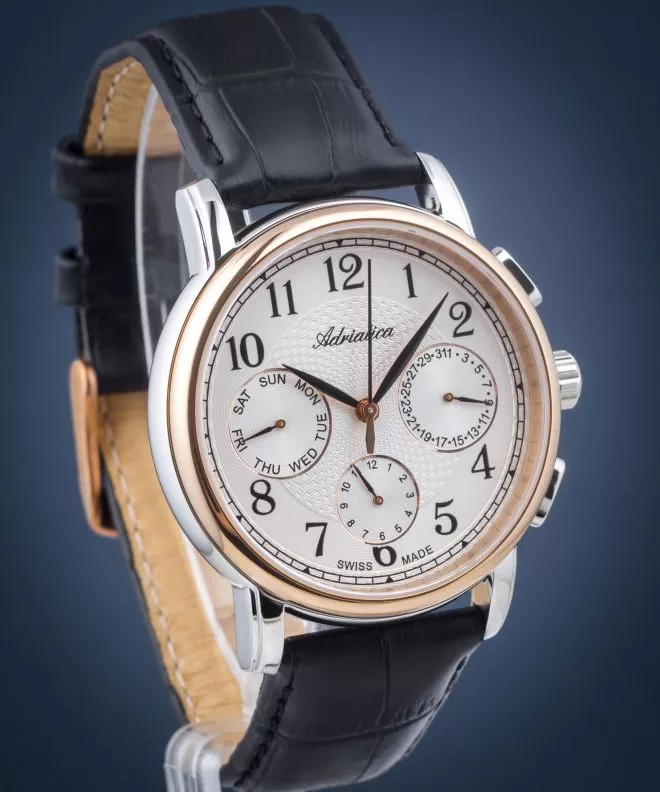 Adriatica Multifunction watch A8256.R223QFXL