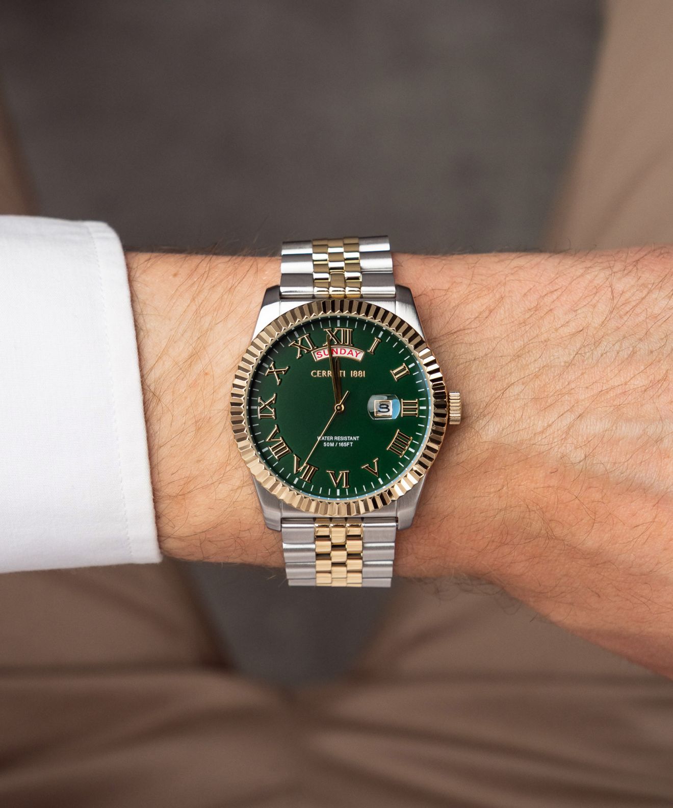CERRUTI  1881 WATCHES Mod. CIWGH2116704