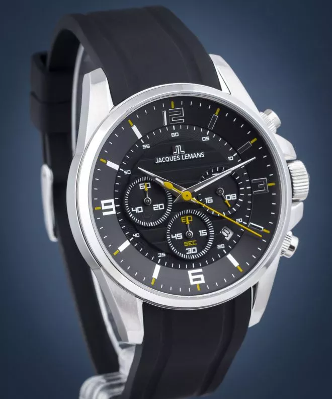 Jacques Lemans Liverpool Chronograph  watch 1-2118A