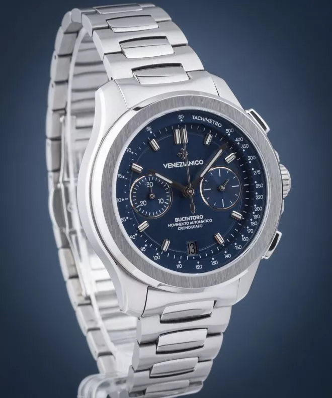 Venezianico Bucintoro 40 Movimento Automatico Cronografo Limited Edition watch 8221501C