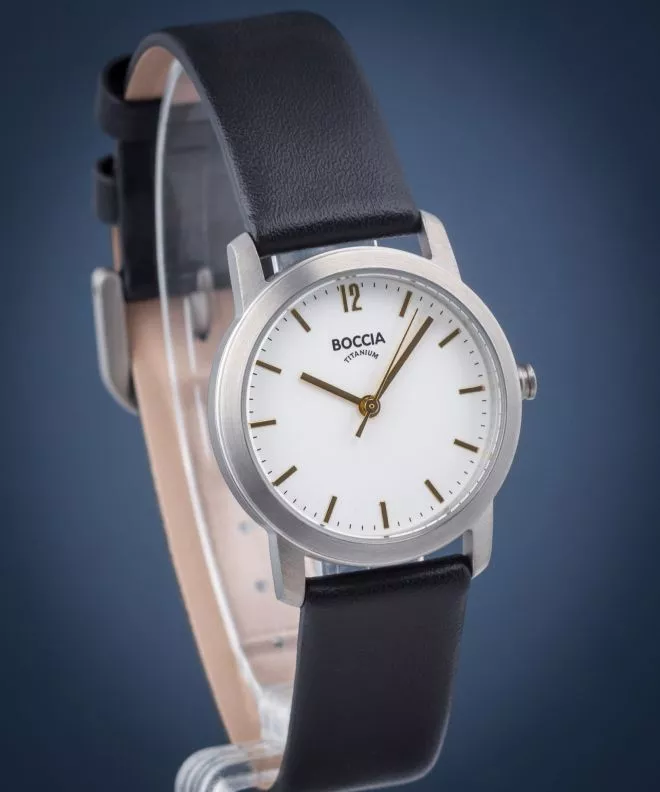 Boccia Titanium Classic watch 3291-02