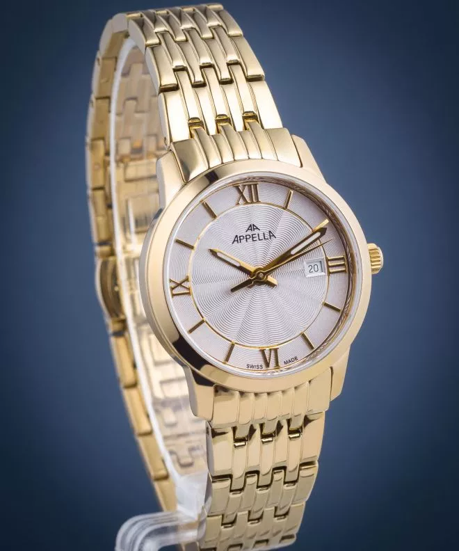 Appella Classic watch L32005.1167Q