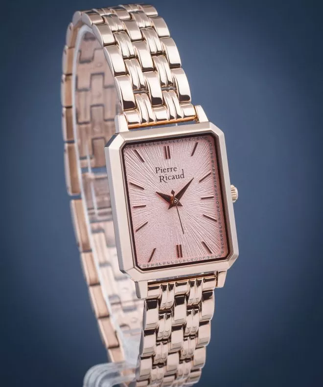 Pierre Ricaud Classic watch P22068.911RQ