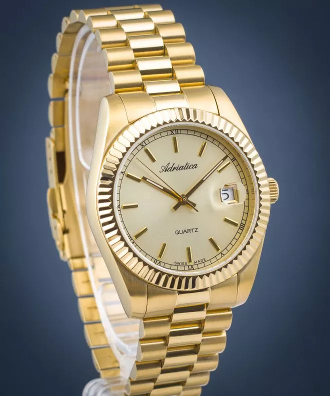 Adriatica Classic Men's Watch A1090.1111Q