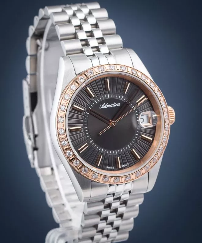 Adriatica Elegant ladies watch A3801.R116QZ2