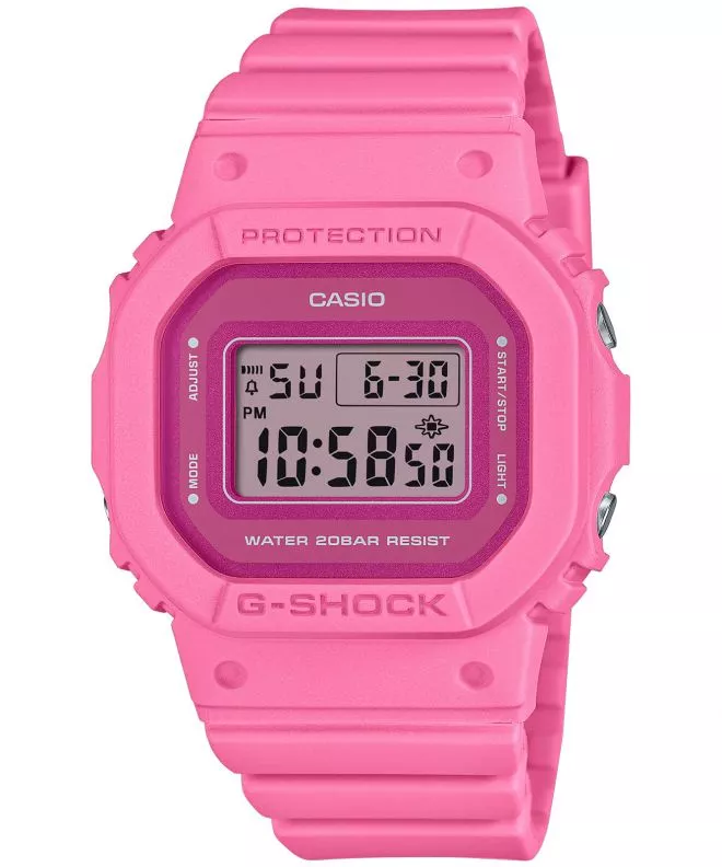 Casio G-Shock Digital ladies watch GMD-S5610PP-4ER