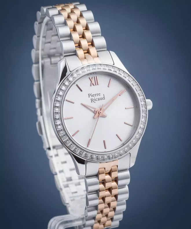 Pierre Ricaud Classic watch P22064.R113QZ