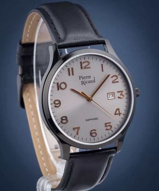 Pierre Ricaud Sapphire watch P91028.B2R7Q