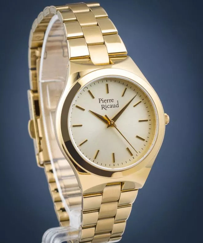 Pierre Ricaud Classic watch P22054.1111Q