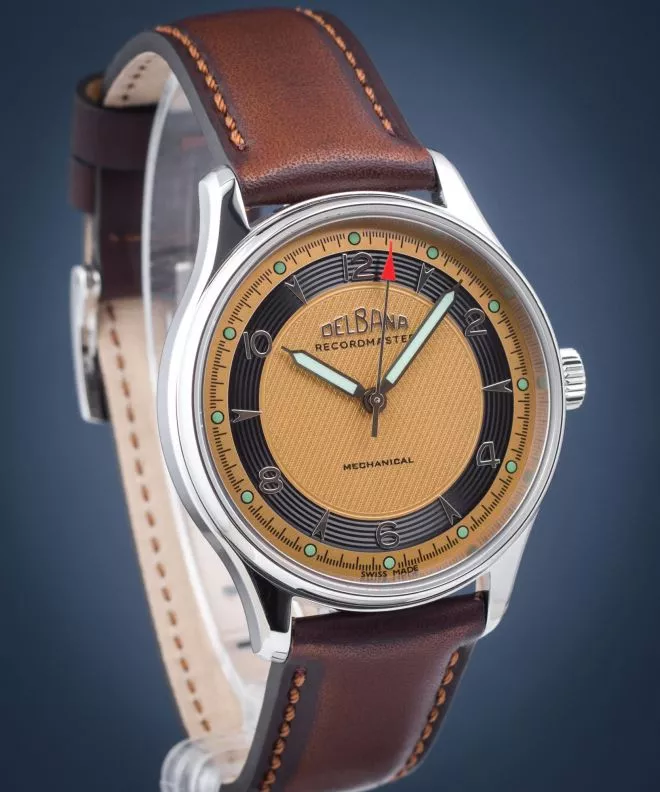 Delbana Recordmaster Mechanical watch 41601.748.6.188