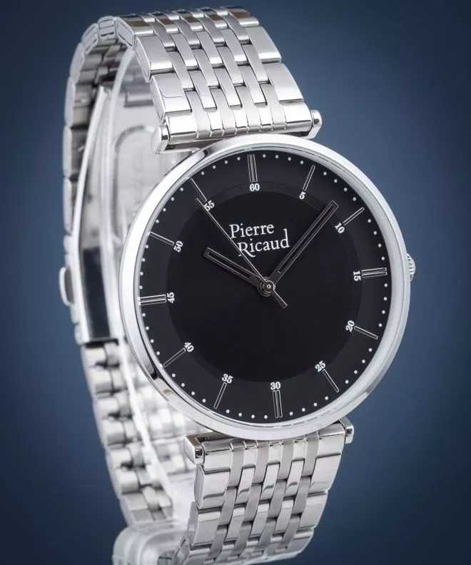 Pierre Ricaud Classic watch P91038.5114Q