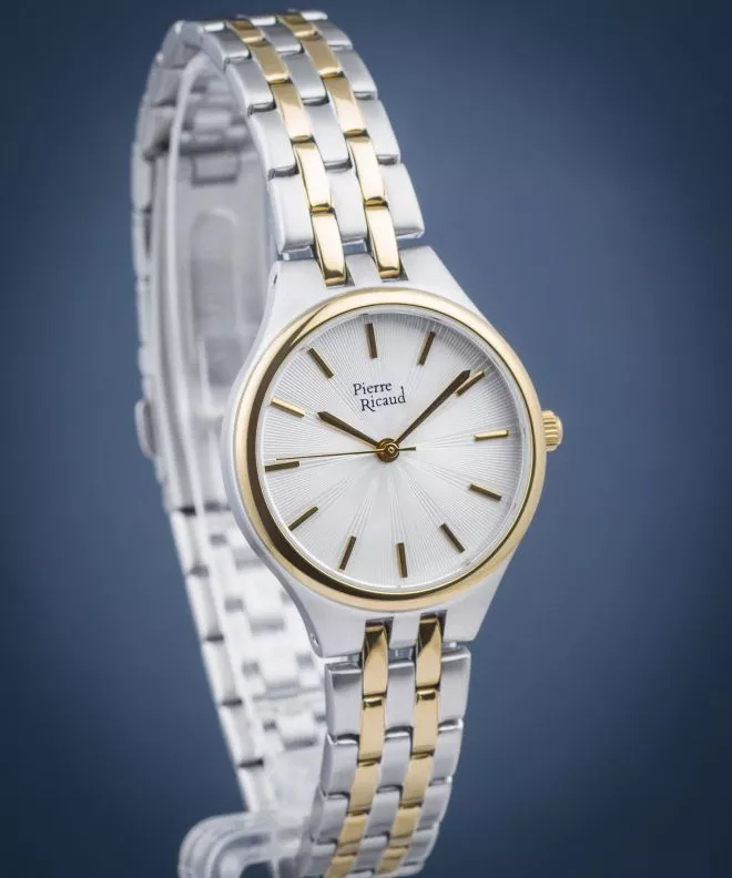 Pierre Ricaud Classic watch P21030.2113Q