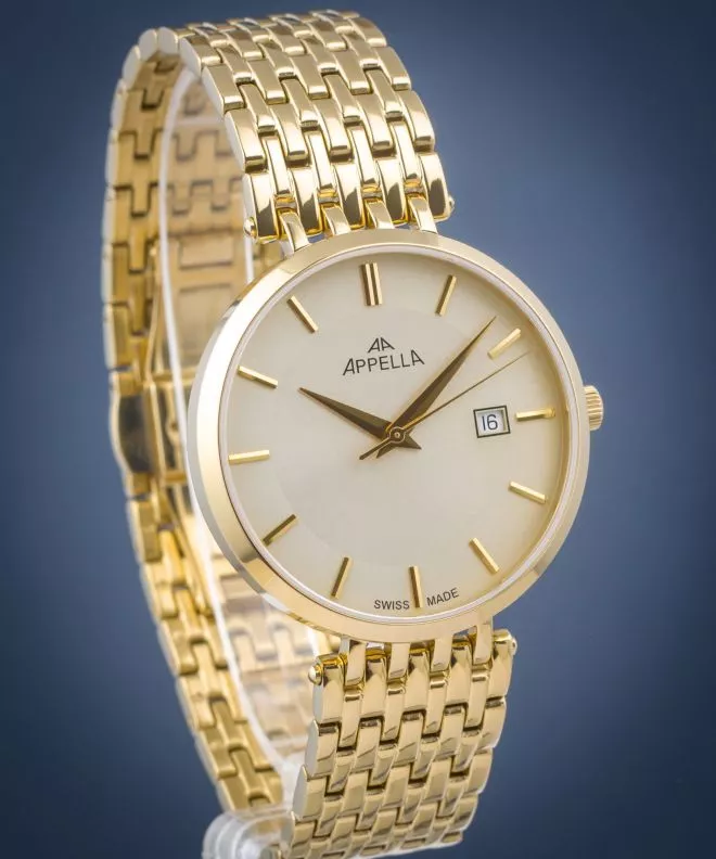Appella Classic watch L12001.1111Q