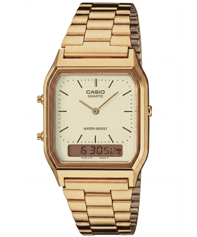 Casio VINTAGE Classic Men's Watch AQ-230GA-9DMQYES