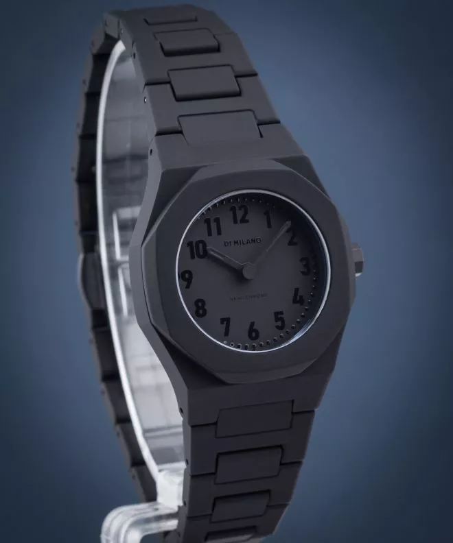 D1 Milano Polycarbon Panther watch NCBJ04