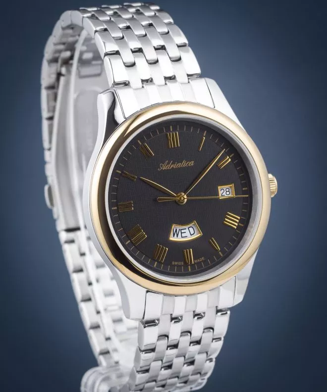 Adriatica Classic  watch A1025.2166Q
