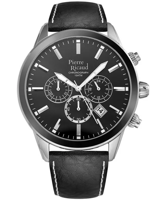 Pierre Ricaud Classic Men's Watch P97010.Y214CH