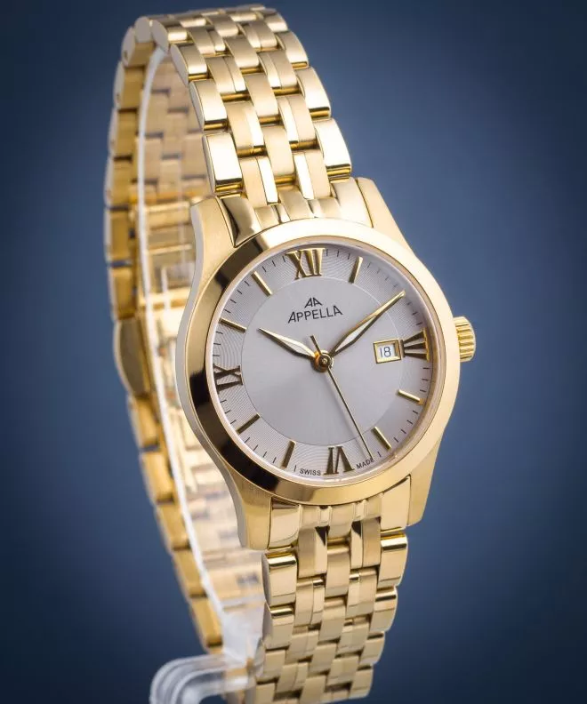 Appella Classic watch L32004.1167Q
