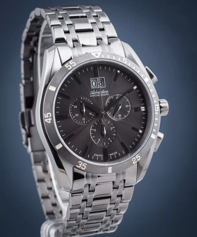 Adriatica Chronograph  watch A8202.S116CH