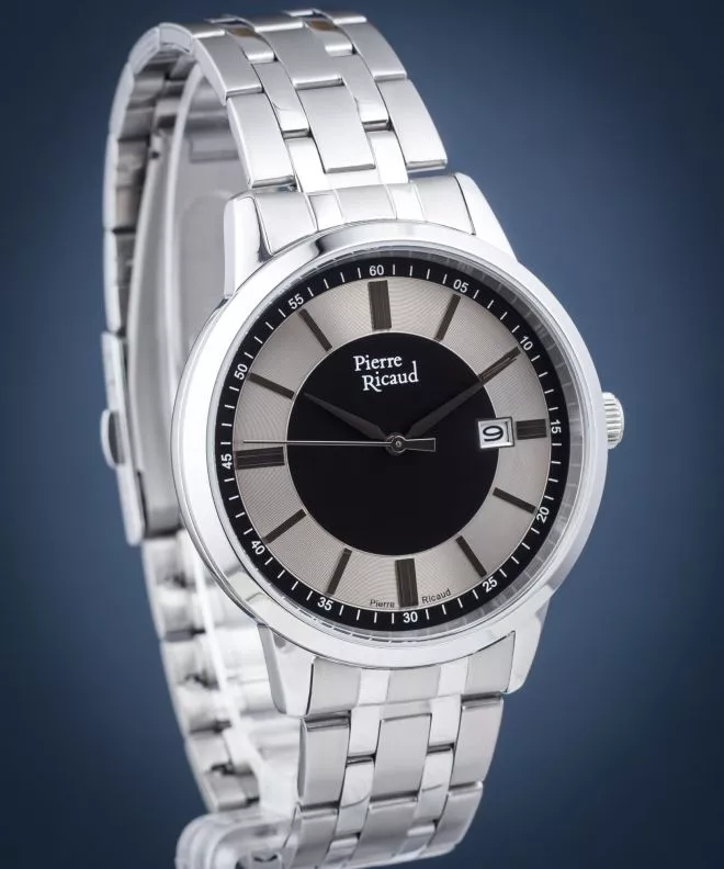 Pierre Ricaud Classic watch P97238.5114Q