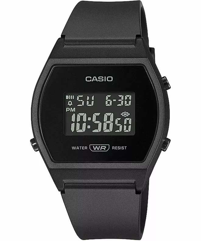 Casio VINTAGE Round Women's Watch LW-204-1BEF