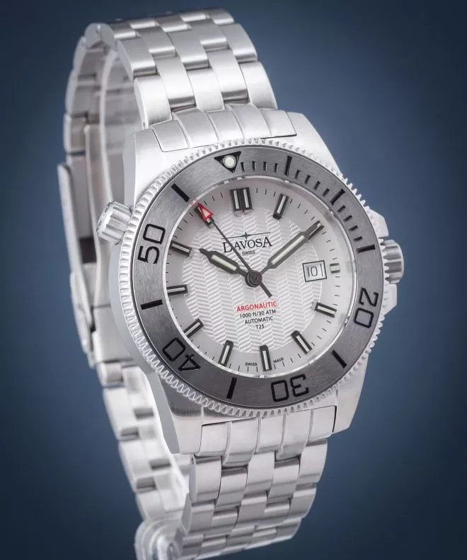 Davosa Argonautic Lumis BS Automatic watch 161.529.01