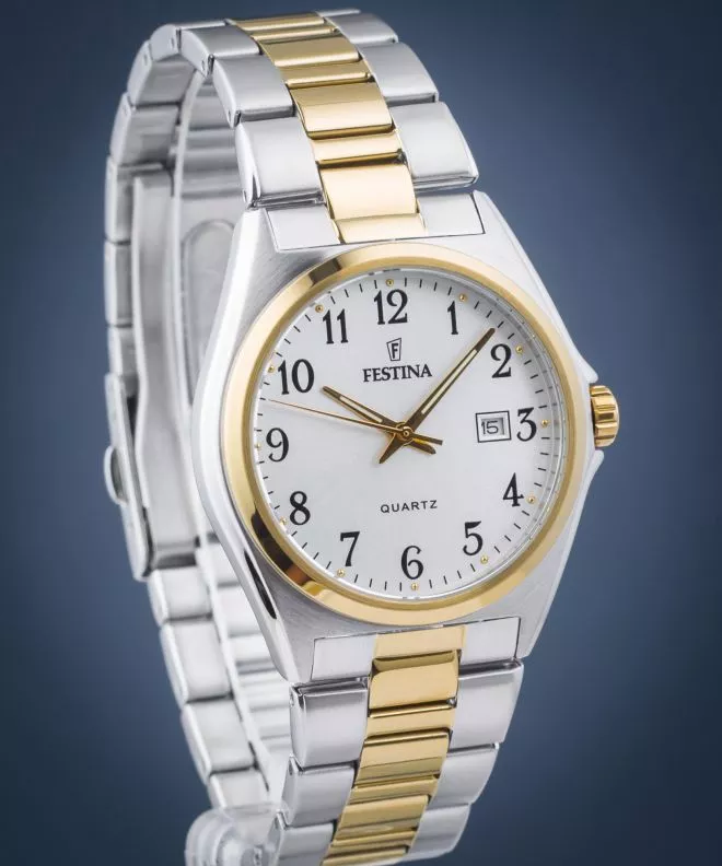Festina Classic watch F20554/1