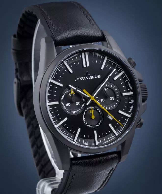 Jacques Lemans Liverpool Chronograph  watch 1-2119B