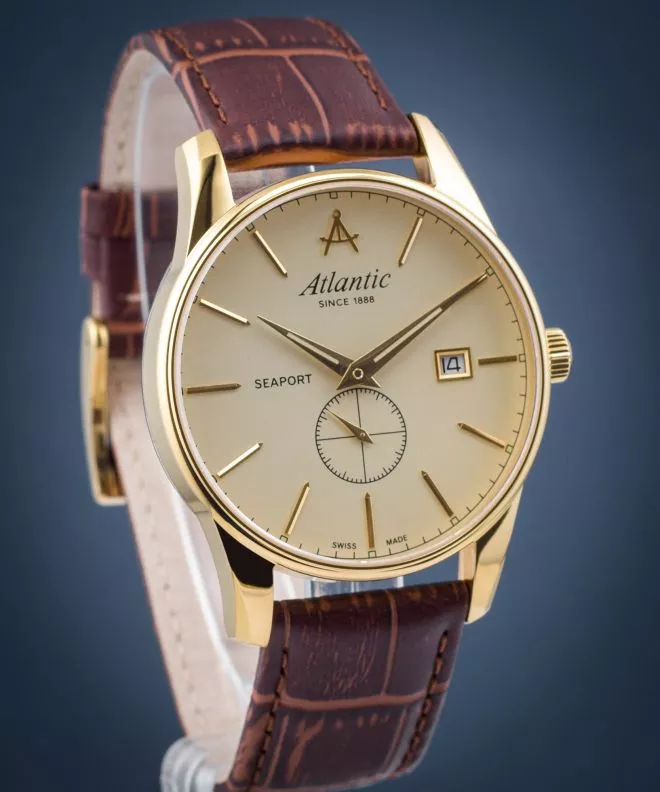 Atlantic Seaport watch 56352.45.31