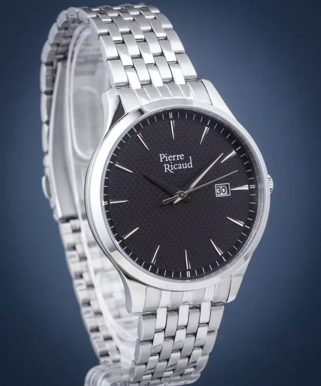 Pierre Ricaud Classic Men's Watch P91037.5114Q