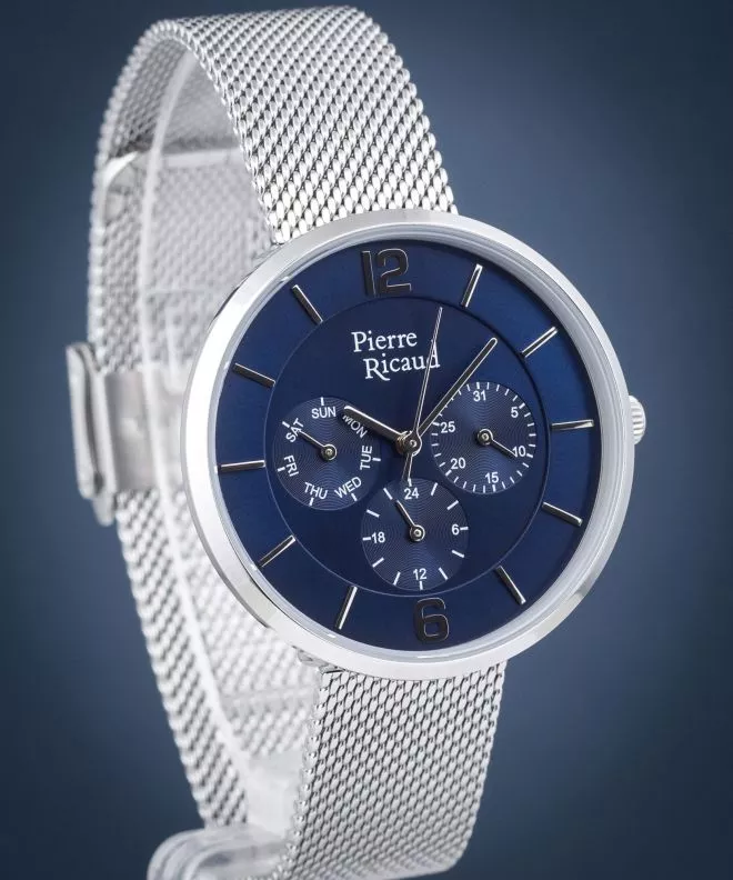 Pierre Ricaud Multifunction watch P22023.5155QF