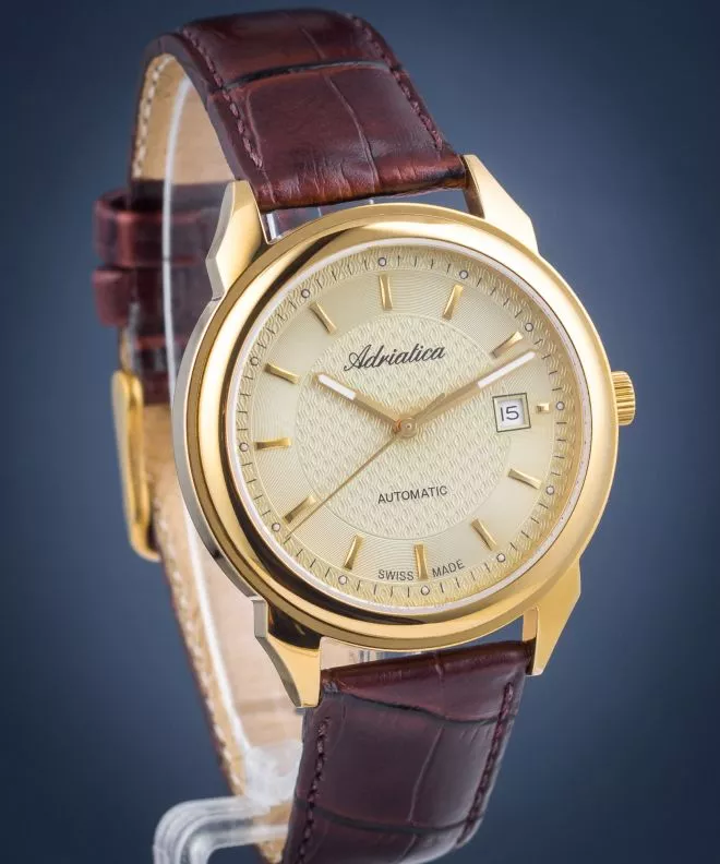 Adriatica Automatic Men's Watch A1072.1211A