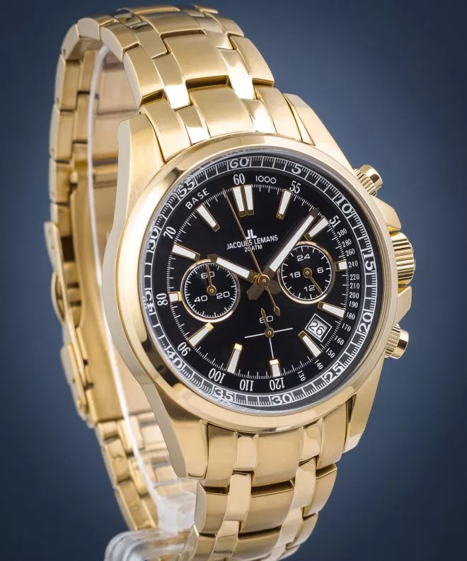 Jacques Lemans Liverpool Chronograph  watch 1-2117M