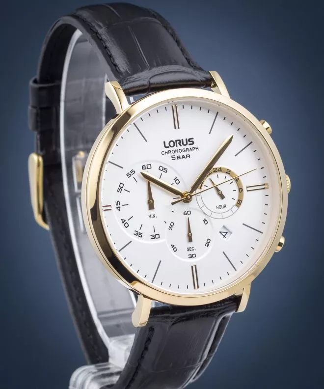 Lorus Classic Chronograph watch RT348KX9