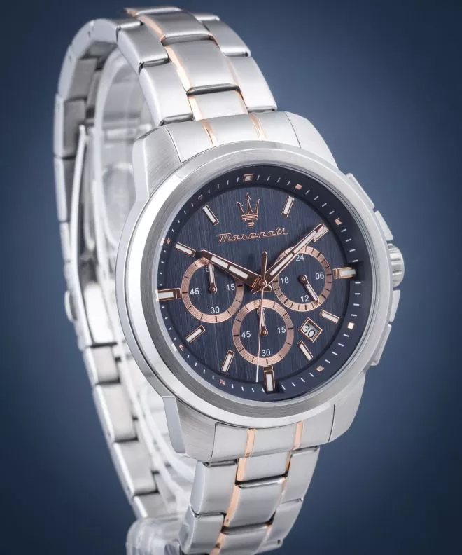 Maserati Successo Chronograph watch R8873621037 (R8873621008)