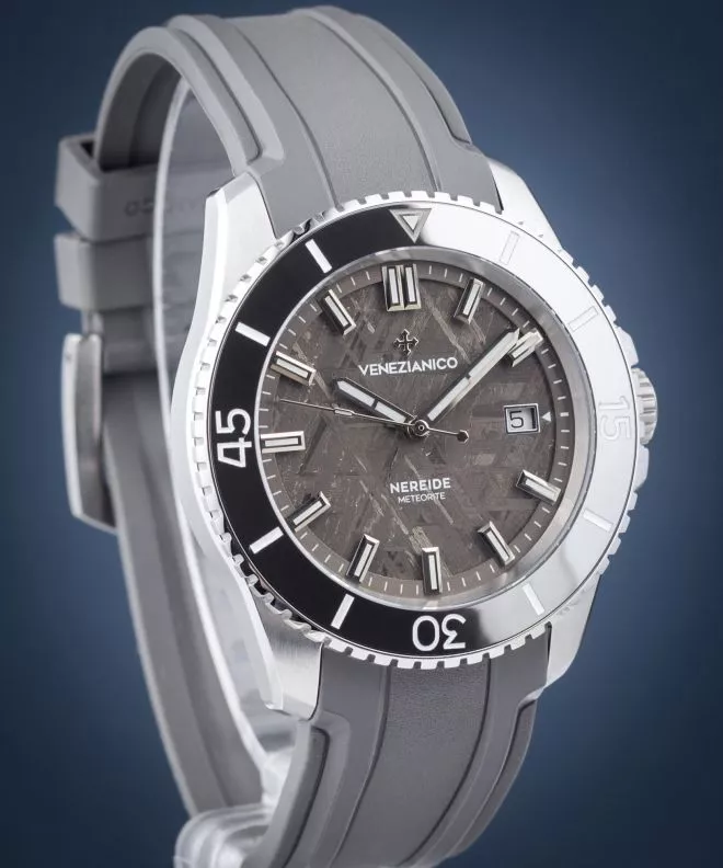 Venezianico Nereide Meteorite Limited Edition  watch Nereide-Meteorite