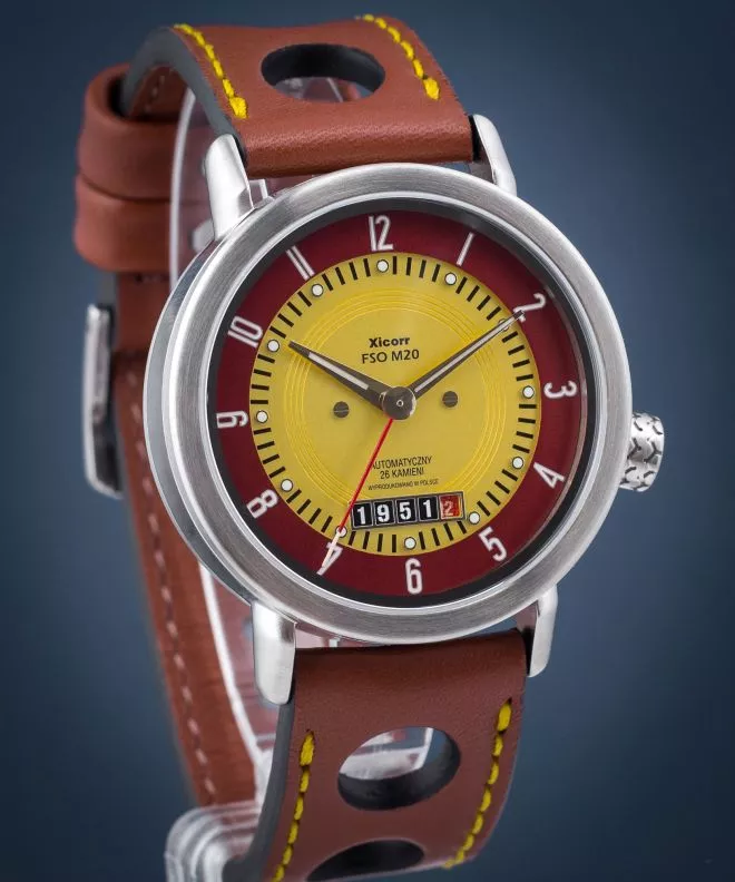 Xicorr FSO M20 SET  watch X0226