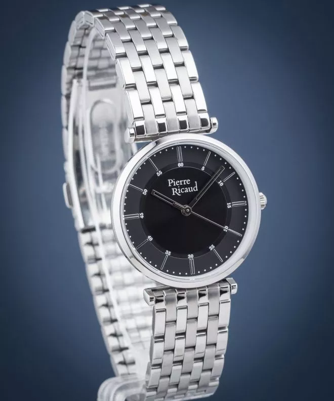 Pierre Ricaud Classic watch P51038.5114Q