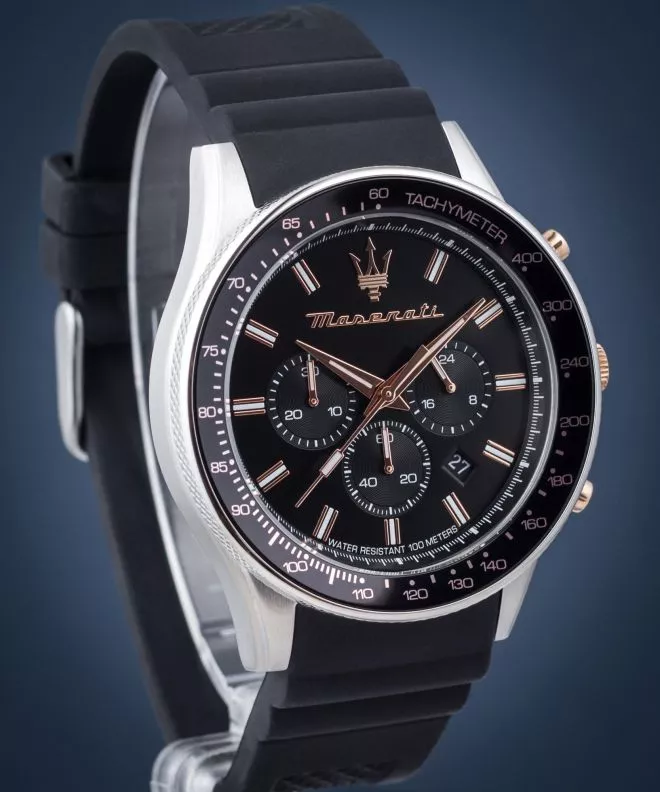 Maserati Sfida Chronograph Men's Watch R8871640002