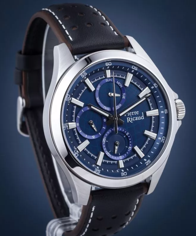Pierre Ricaud Multifunction watch P97265.5215QF