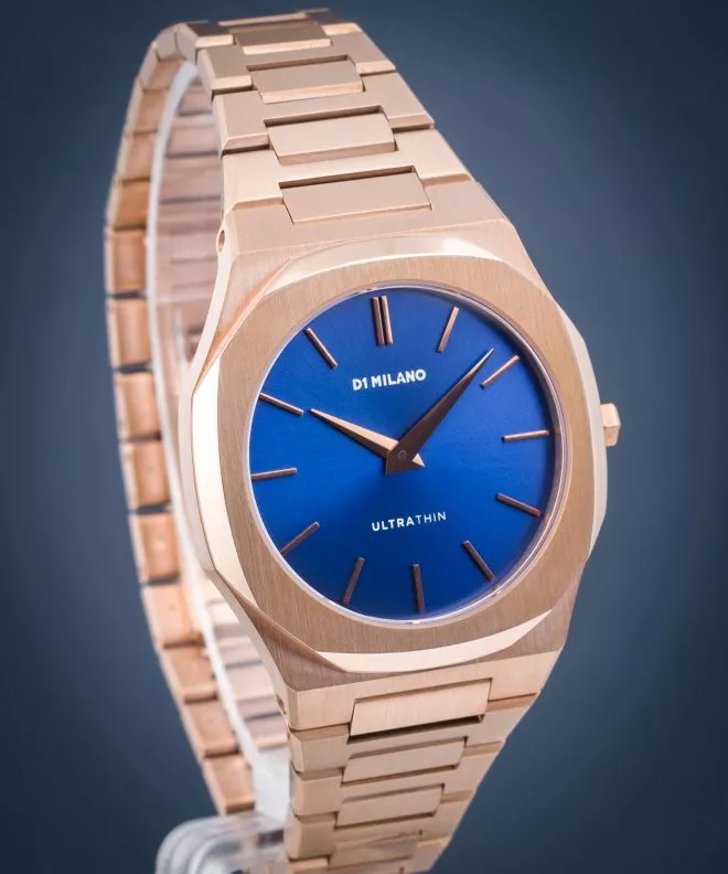 D1 Milano Ultra Thin Petite Geo ladies watch UTBL12