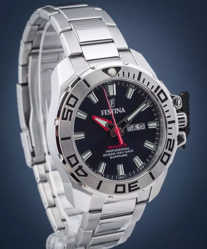Festina Diver Professional watch F20665/1