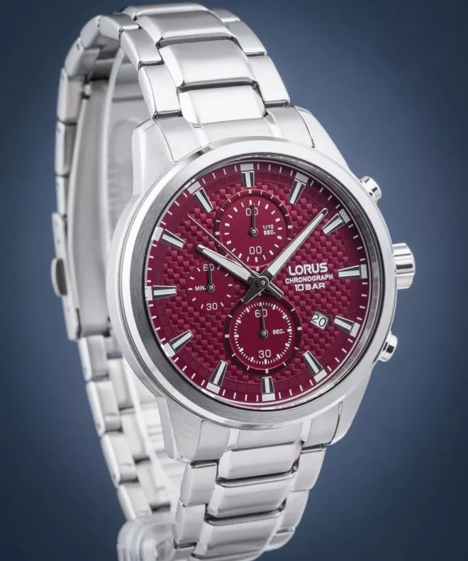 Lorus Sports Chronograph  watch RM331HX9